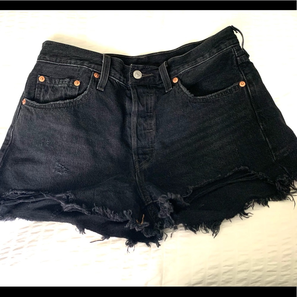 Levi’s 501 shorts